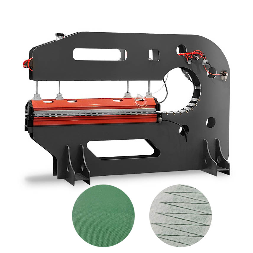 wind cold belt joint machine