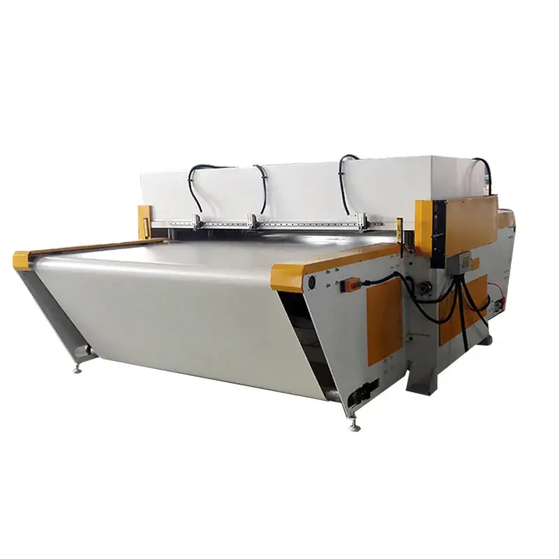 Professional die cutting machine manufacturer CNC automatic die cutting machine
