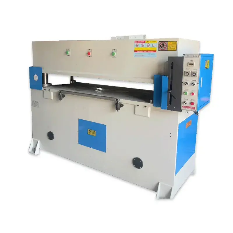 Professional die cutting machine manufacturer Cheap hydraulic die cutting machine