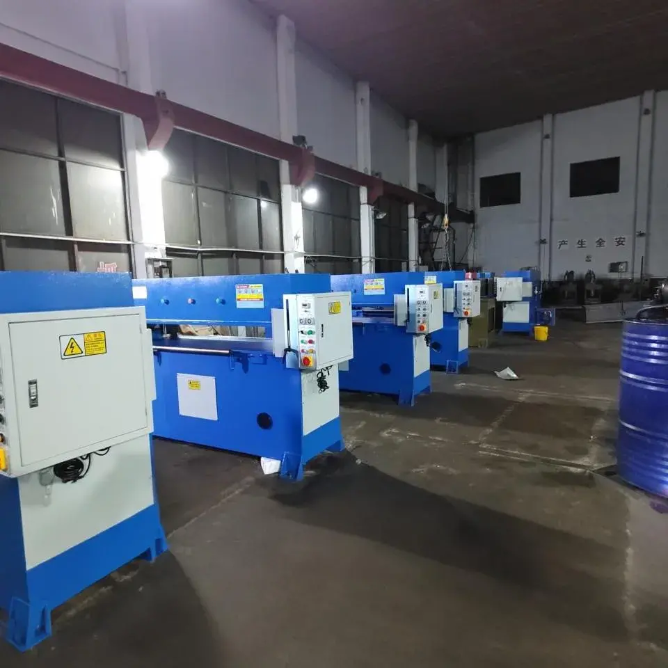 four column die cutting machine four column die cutting machine
