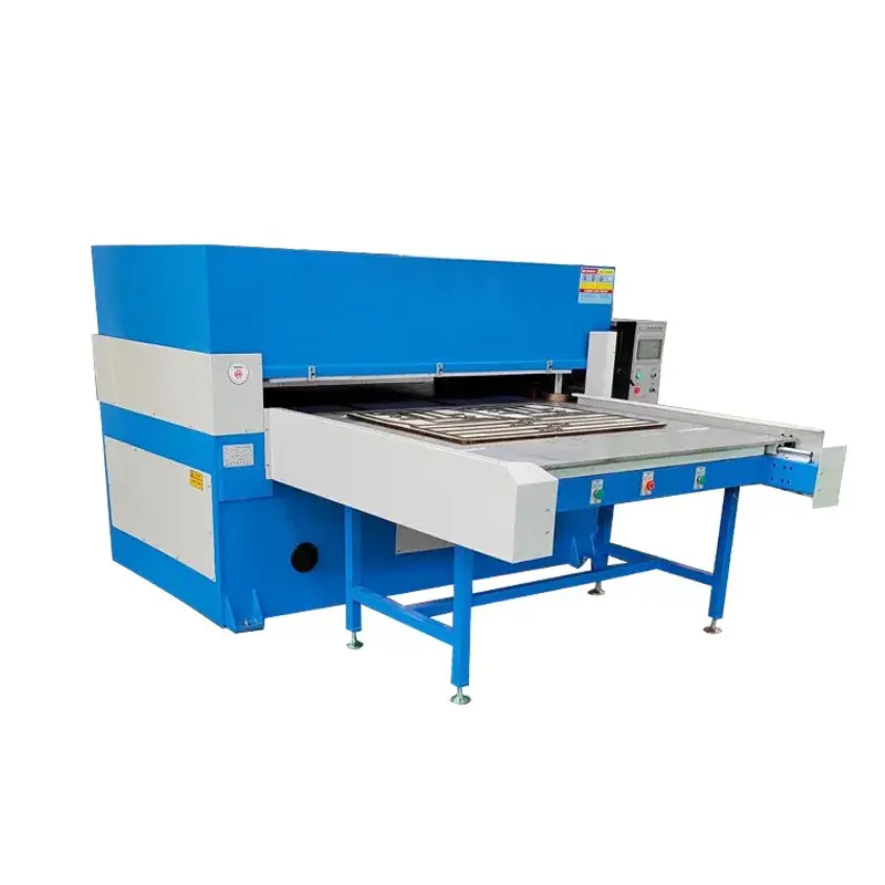 Professional die cutting machine manufacturer sponge die cutting machine