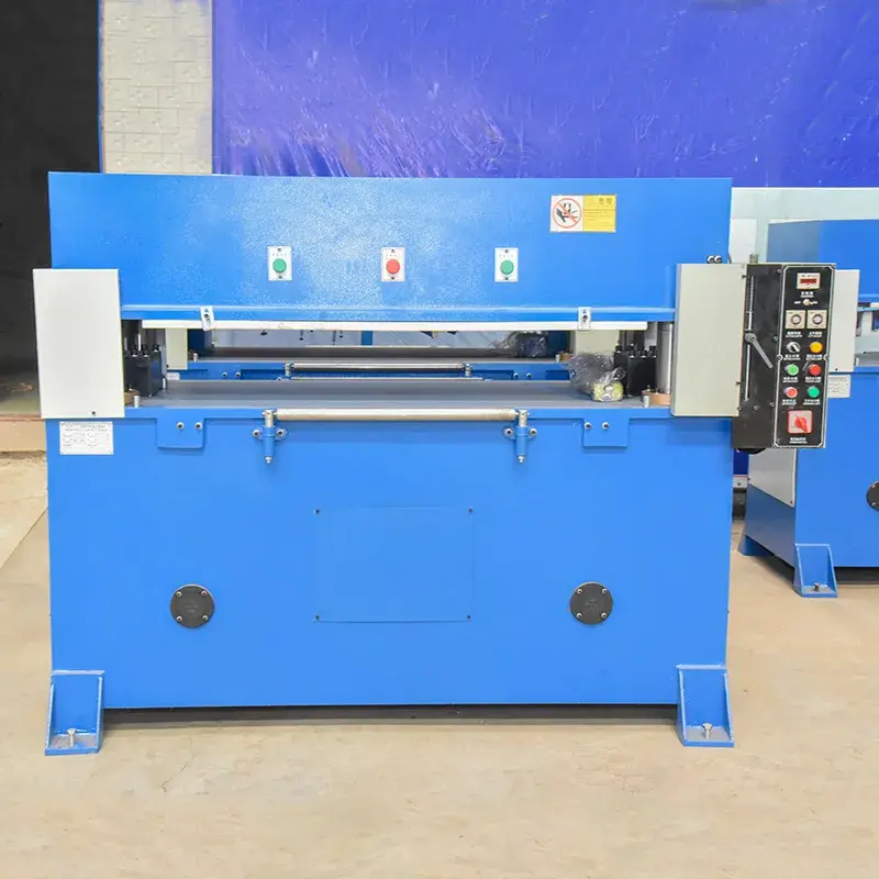 four column die cutting machine four column die cutting machine