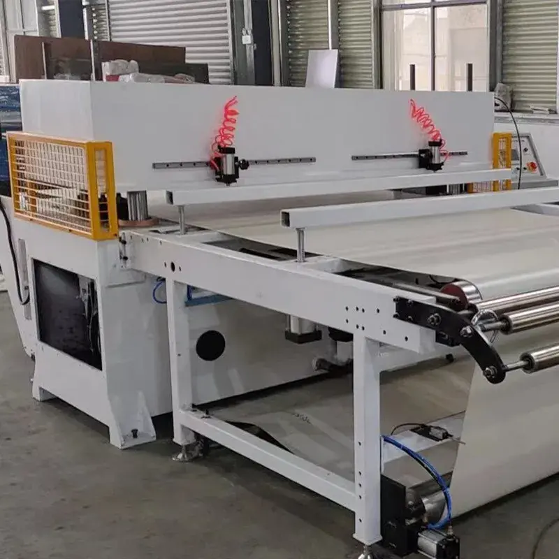 hydraulic press die cutting machine