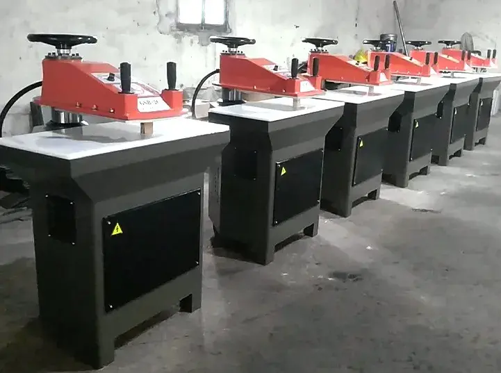 Professional die cutting machine manufacturer swing arm die cutting machine