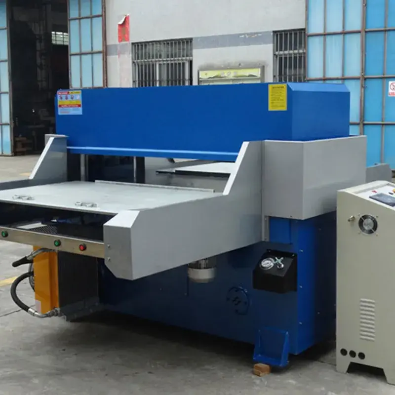 Automatic slide table die cutting machine Automatic slide table die cutting machine