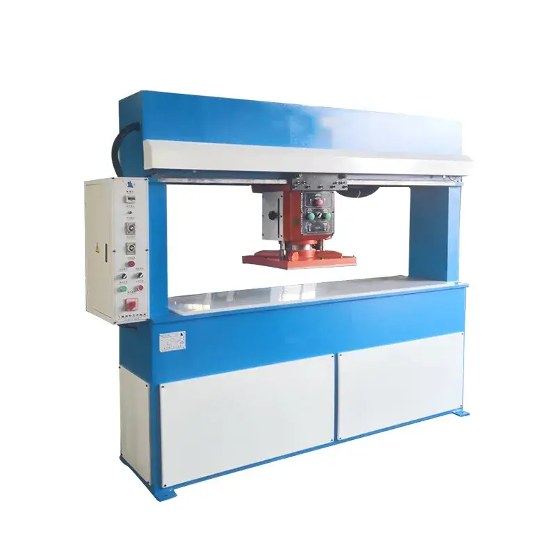 traveling head die cutting machine