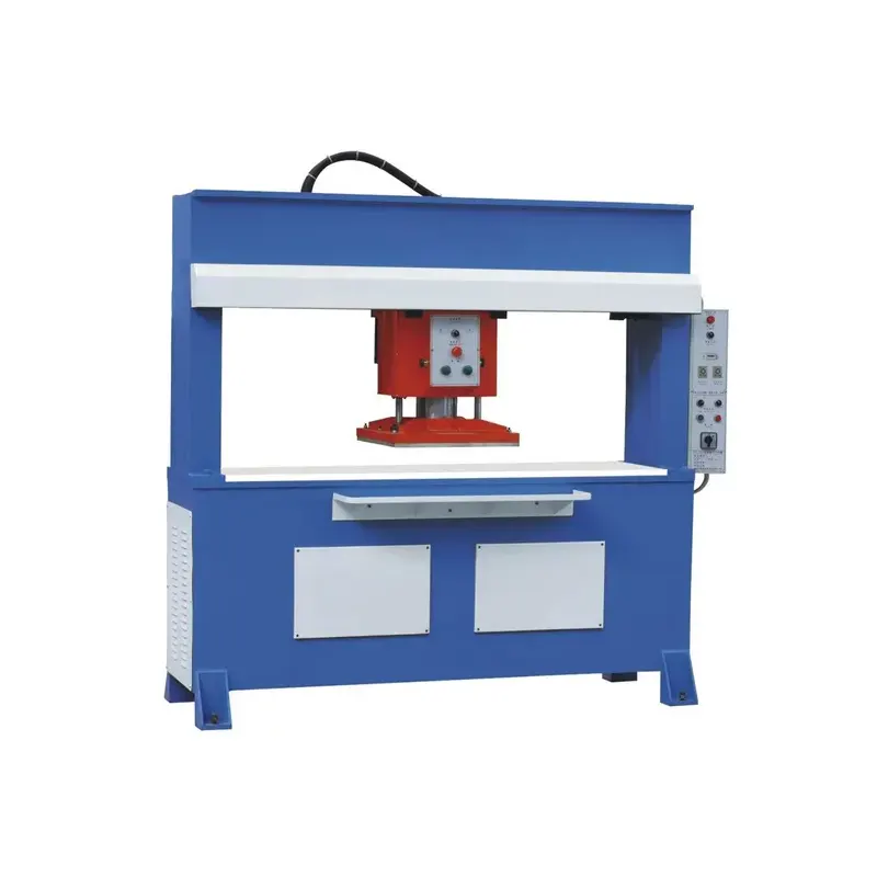 hydraulic moving head cutting machine