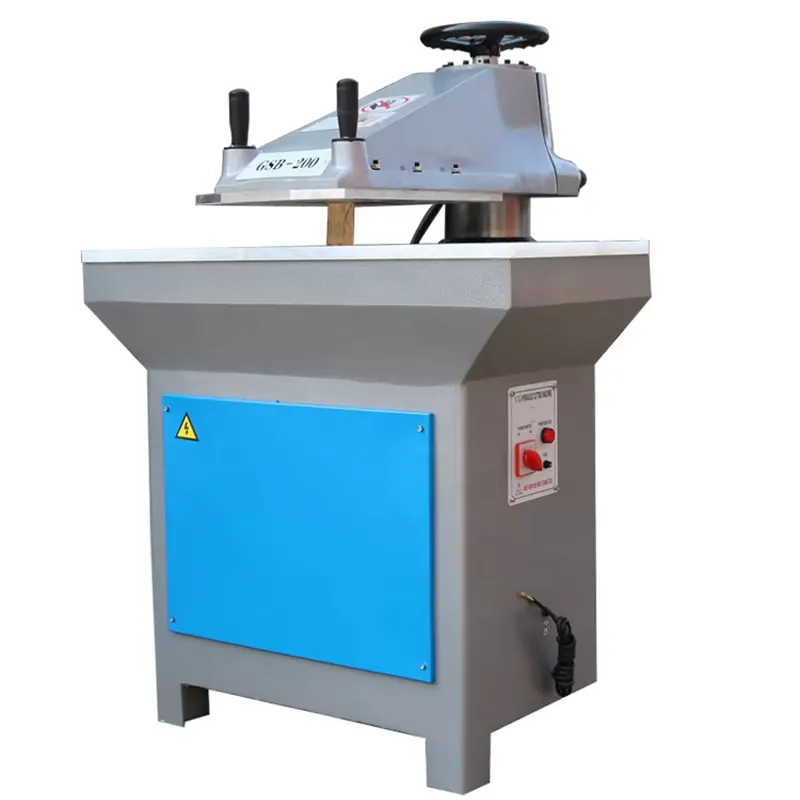25t swing arm clicker machine