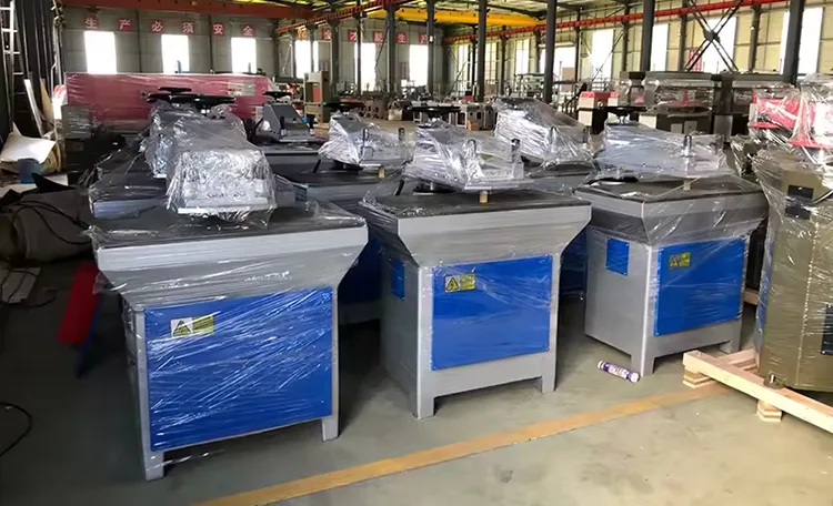 25t swing arm clicker machine