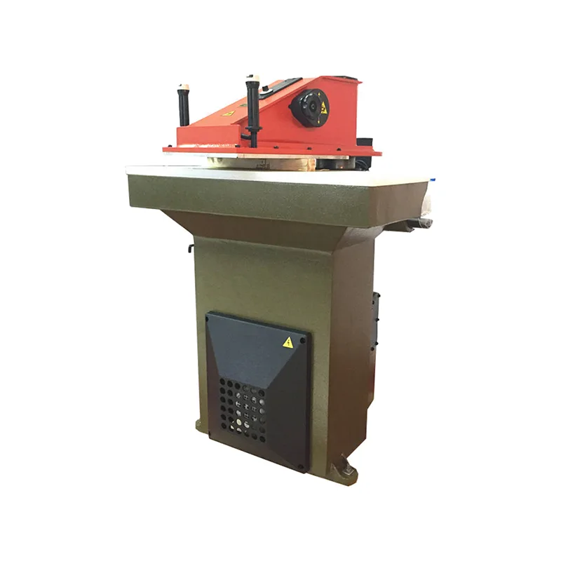 swing arm clicker press