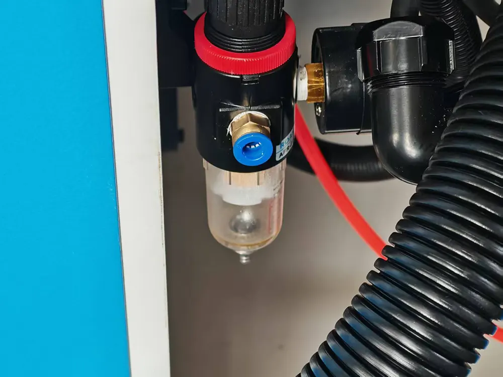 How to maintain hydraulic die cutting machine