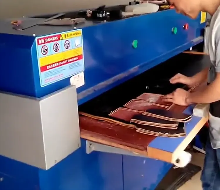 Professional die cutting machine manufacturer Cheap hydraulic die cutting machine