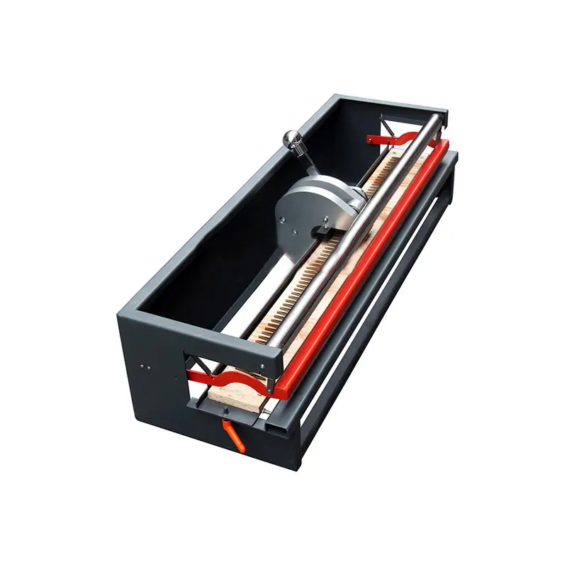 Professional die cutting machine manufacturer conveyor belt finger punching machine