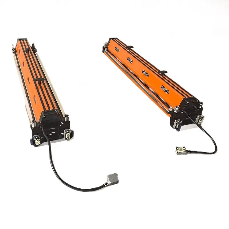 Professional die cutting machine manufacturer Air cooling belt splice machine