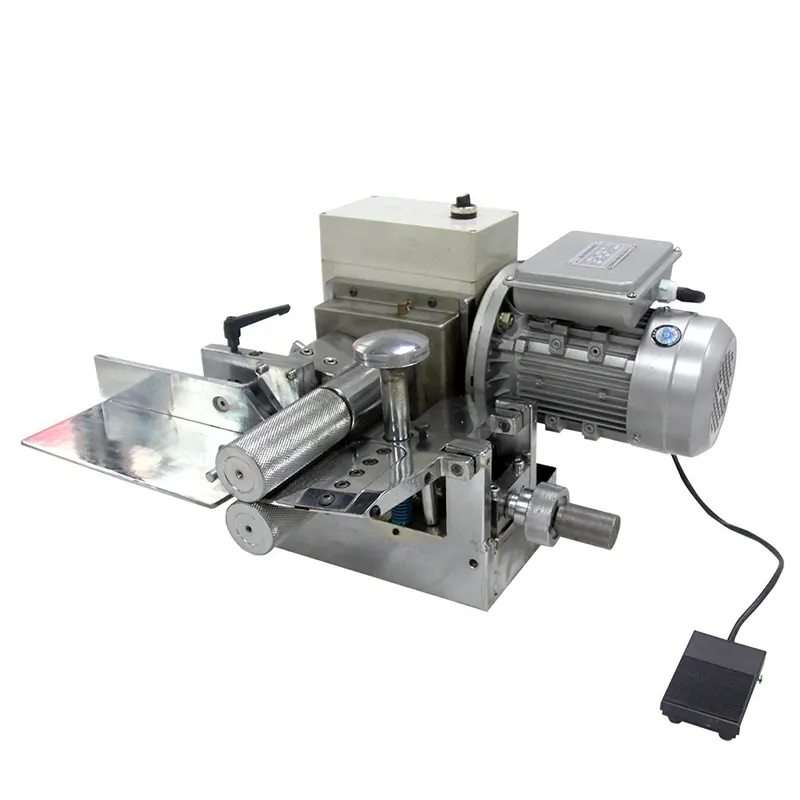 Professional die cutting machine manufacturer conveyor belt ply separator