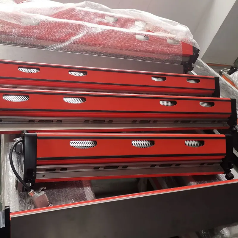 Air cooling belt splice machine Air cooling belt splice machine