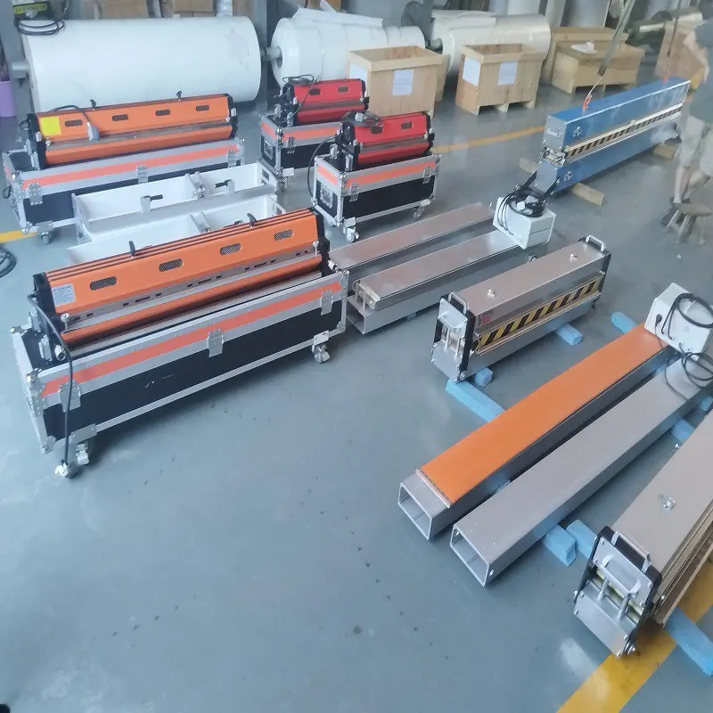 Air cooling belt splice machine Air cooling belt splice machine
